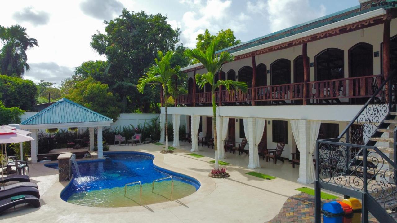 Ocean View Lodge Cahuita Exterior photo